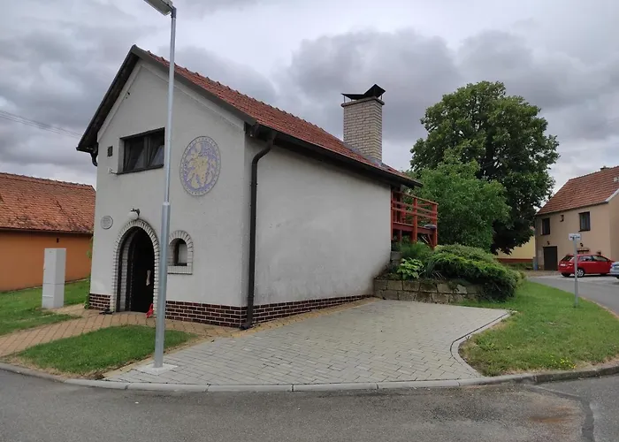 Ubytování Jevišovka - Vinný sklípek