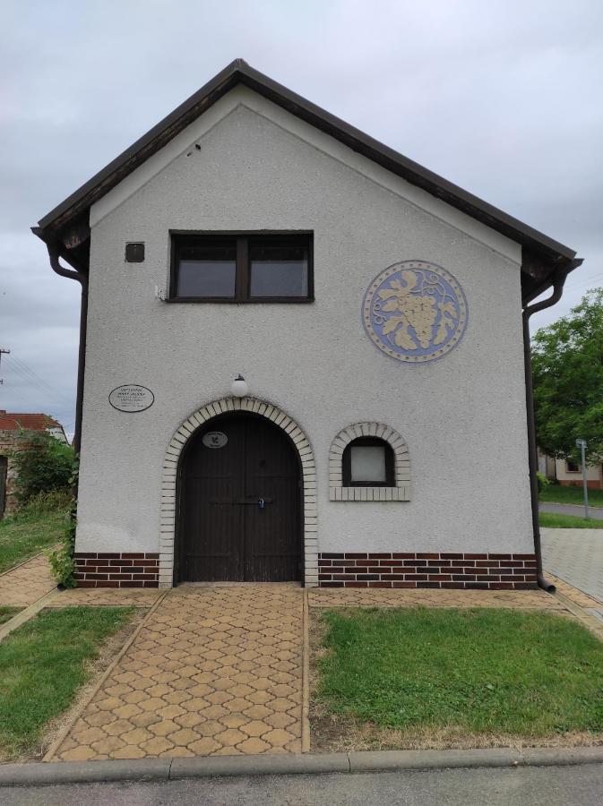 Apartmán Jevišovka - Vinný Sklípek
